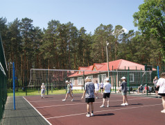Восьмой день в &laquo;Дружбе&raquo;!