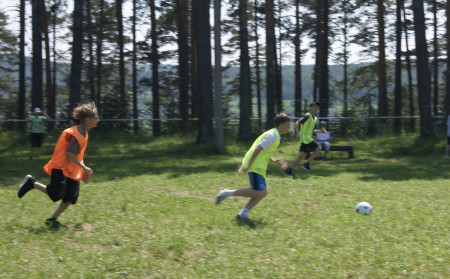 Восьмой день в «Дружбе»!