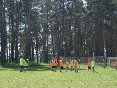 Восьмой день в &laquo;Дружбе&raquo;!