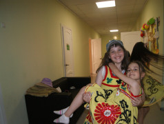 Восьмой день в &laquo;Дружбе&raquo;!