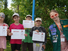 20 ДЕНЬ В ДОЛ &laquo;ВОСТОК&raquo; 2025 (1 СМЕНА)