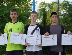 20 ДЕНЬ В ДОЛ &laquo;ВОСТОК&raquo; 2025 (1 СМЕНА)