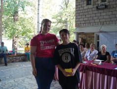 В Стране железных дорог есть свои победители