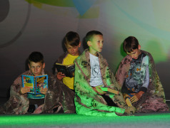 "Супер-вожатый"