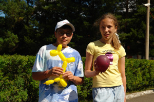 Мы не прощаемся...