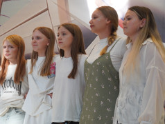 20 ДЕНЬ В ДОЛ &laquo;ВОСТОК&raquo; 2025 (1 СМЕНА)