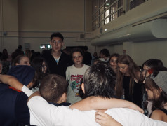 20 ДЕНЬ В ДОЛ &laquo;ВОСТОК&raquo; 2025 (1 СМЕНА)