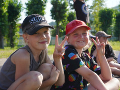 13 ДЕНЬ В ДОЛ "ВОСТОК" 2025 (2 смена)