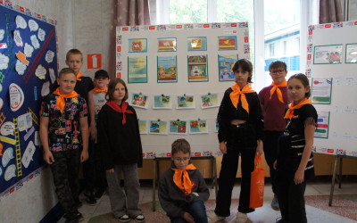 Завершилась экспедиция Геотег мероприятия &laquo;Моя малая родина&raquo;.