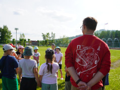 11 ДЕНЬ В ДОЛ &laquo;ВОСТОК&raquo; 2025 (1 СМЕНА)