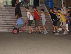 Подведены итоги конкурса "Мистер и мисс" ДОЛ "Экспресс", п.Солоники