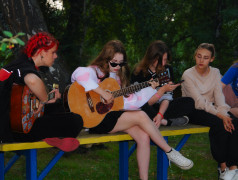 19 день ДОЛ "Восток"