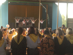 Праздничный концерт "Так процветай, моя железная дорога!"