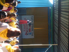 Праздничный концерт "Так процветай, моя железная дорога!"