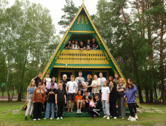 День открытий в ОЦ "Салют"