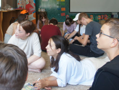 Игра со смыслом - "Моя дорога"