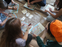 Игра со смыслом - "Моя дорога"