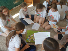 Прошли "Здоровым маршрутом"