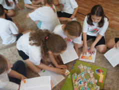 Прошли "Здоровым маршрутом"