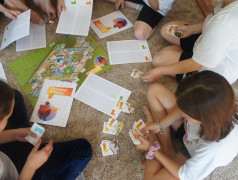 Прошли "Здоровым маршрутом"