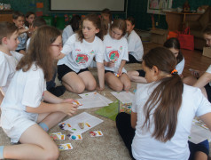 Прошли "Здоровым маршрутом"