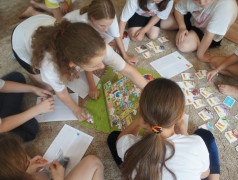 Прошли "Здоровым маршрутом"