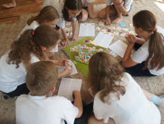 Прошли "Здоровым маршрутом"