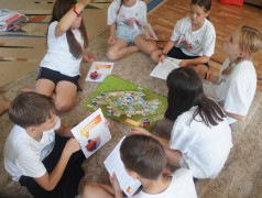 Прошли "Здоровым маршрутом"