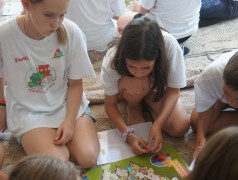 Прошли "Здоровым маршрутом"