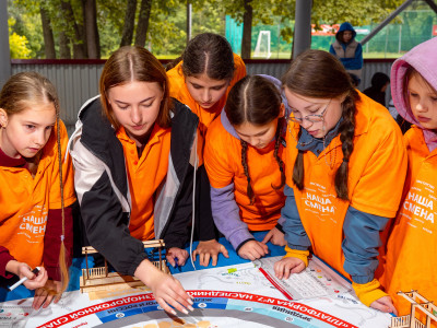 Игра в деталях