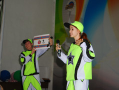 В ОЦ "Салют" пришла весна!