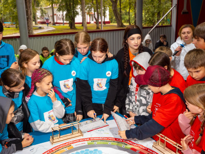 Игра в деталях