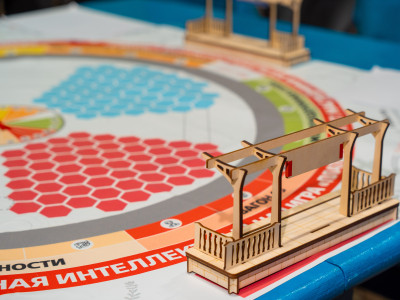 Игра в деталях