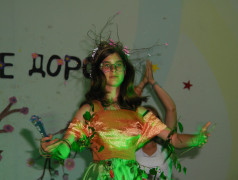 В ОЦ "Салют" пришла весна!