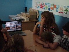 Интеллектуальная игра "РЖД: вчера, сегодня, завтра."