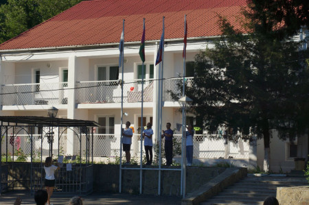 Закрытие II смены, ДОЛ 