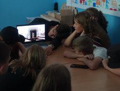 Интеллектуальная игра "РЖД: вчера, сегодня, завтра."