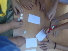 Станционная игра "12 направлений Движения первых"