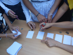 Станционная игра "12 направлений Движения первых"