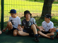 "Это же ЛЕТО!"