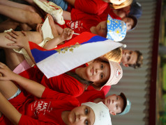 Россия, ты моя любовь&hellip;