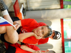 Россия, ты моя любовь&hellip;