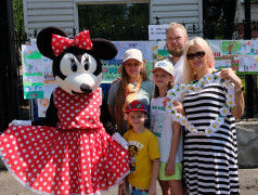 Расцвели "Ромашковые поля"