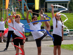 &laquo;Быстрее, выше, сильнее!&raquo;