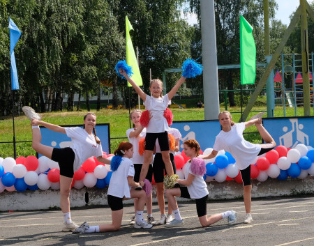 «Быстрее, выше, сильнее!»