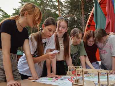 Эмоциональная игра Платформа №7