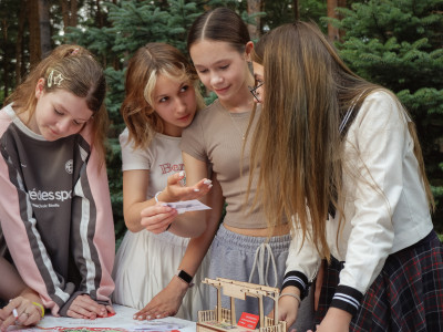 Эмоциональная игра Платформа №7