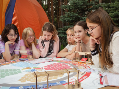 Эмоциональная игра Платформа №7