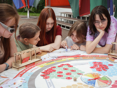 Эмоциональная игра Платформа №7