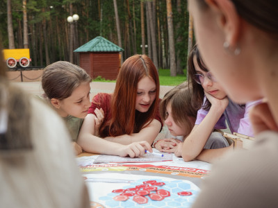 Эмоциональная игра Платформа №7